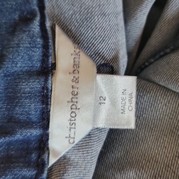 Christopher & Banks Deming pants - Picture 2 of 3